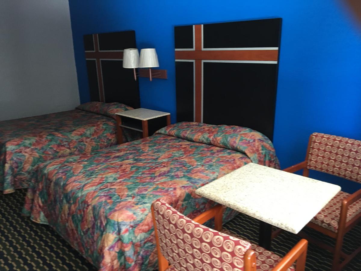 Fulton Inn Lodge West Εξωτερικό φωτογραφία