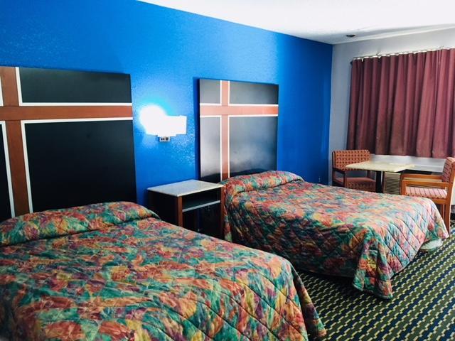 Fulton Inn Lodge West Εξωτερικό φωτογραφία